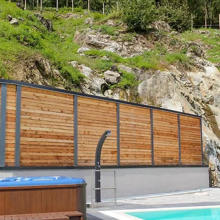 Appartamento Paradise Mit Dachterrasse Am Dascio