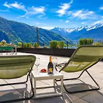 Paradise Mit Dachterrasse Am Dascio
