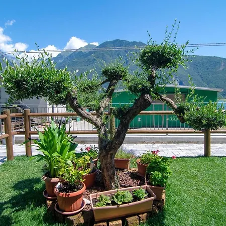 Paradise Mit Dachterrasse Am Apartament Dascio