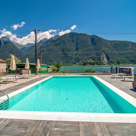 Paradise Mit Dachterrasse Am Dascio