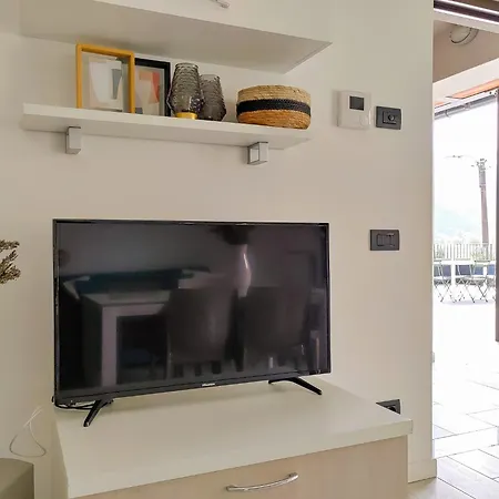 Paradise Mit Dachterrasse Am Dascio