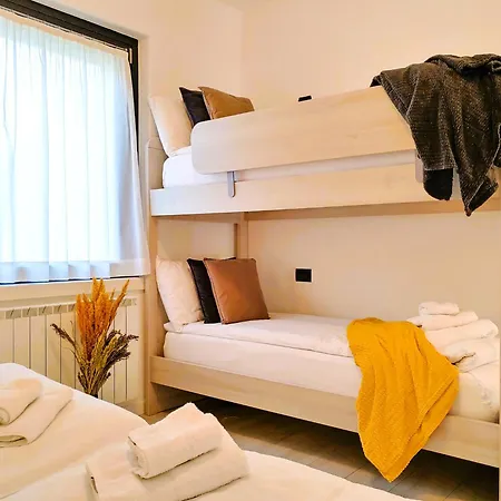 Paradise Mit Dachterrasse Am Apartament Dascio