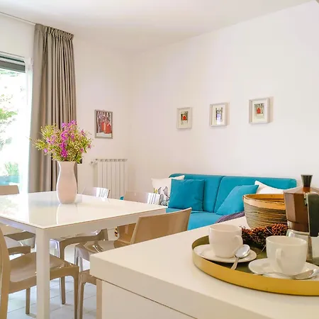 Apartament Paradise Mit Dachterrasse Am Dascio