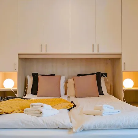 דירה Paradise Mit Dachterrasse Am Dascio