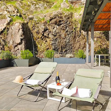 דירה Paradise Mit Dachterrasse Am