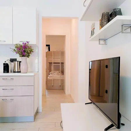 Paradise Mit Dachterrasse Am Apartament *