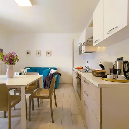 Apartament Paradise Mit Dachterrasse Am