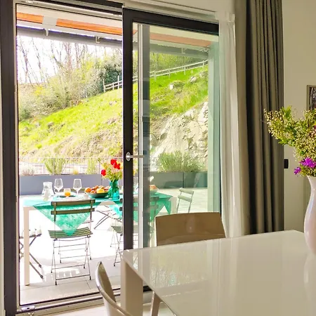 Apartament Paradise Mit Dachterrasse Am *