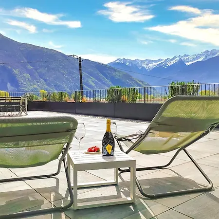 Paradise Mit Dachterrasse Am *