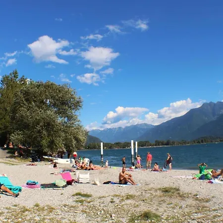 Paradise Mit Dachterrasse Am Apartament