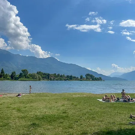 Lägenhet Paradise Mit Dachterrasse Am