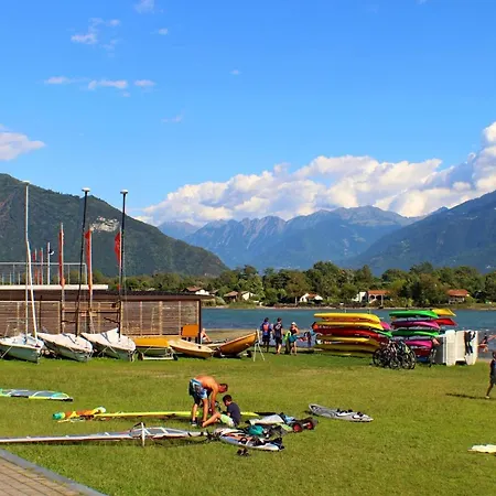 Apartament Paradise Mit Dachterrasse Am *