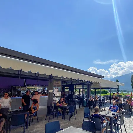 Paradise Mit Dachterrasse Am Lägenhet Dascio