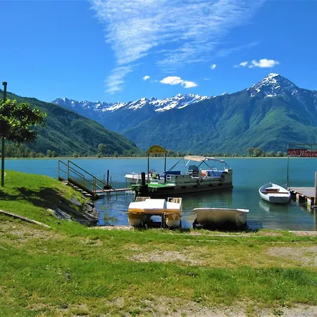 Apartament Paradise Mit Dachterrasse Am