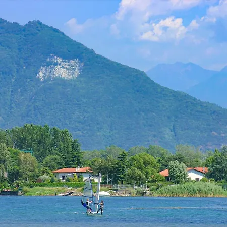 Paradise Mit Dachterrasse Am Dascio