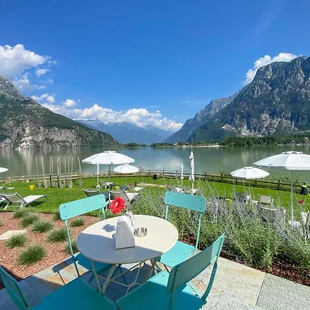 Paradise Mit Dachterrasse Am Apartment Dascio