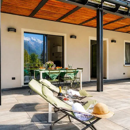Lägenhet Paradise Mit Dachterrasse Am