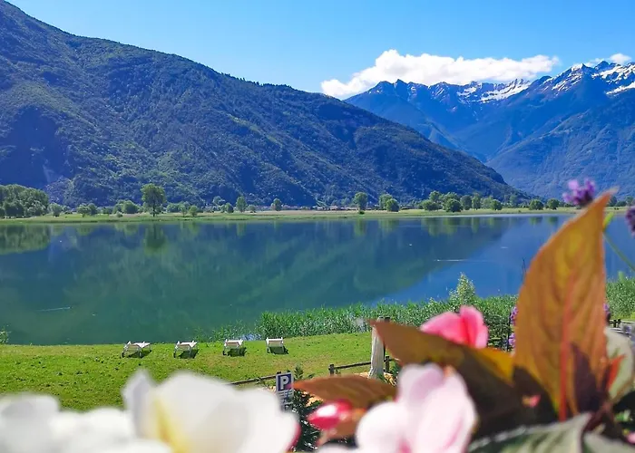 Paradise Mit Dachterrasse Am * Dascio