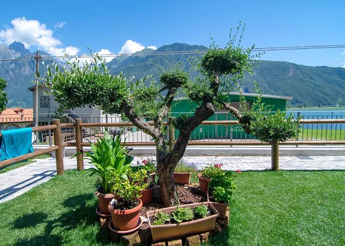 Paradise Mit Dachterrasse Am Apartment Dascio