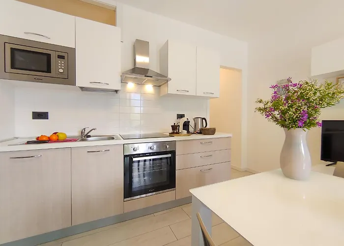 Paradise Mit Dachterrasse Am Dascio