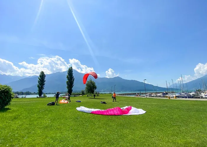 Paradise Mit Dachterrasse Am Apartment *