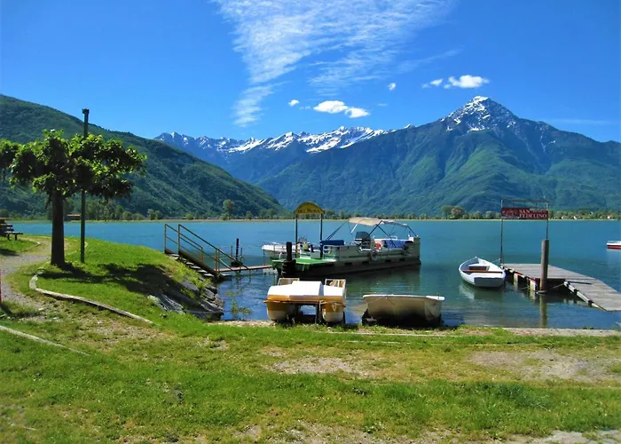 アパート Paradise Mit Dachterrasse Am