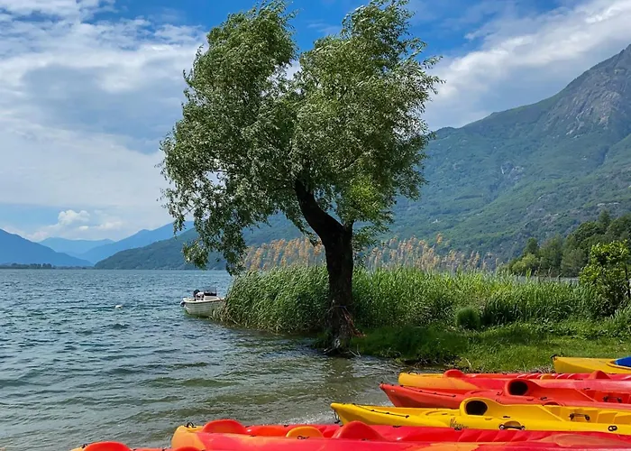 アパート Paradise Mit Dachterrasse Am *