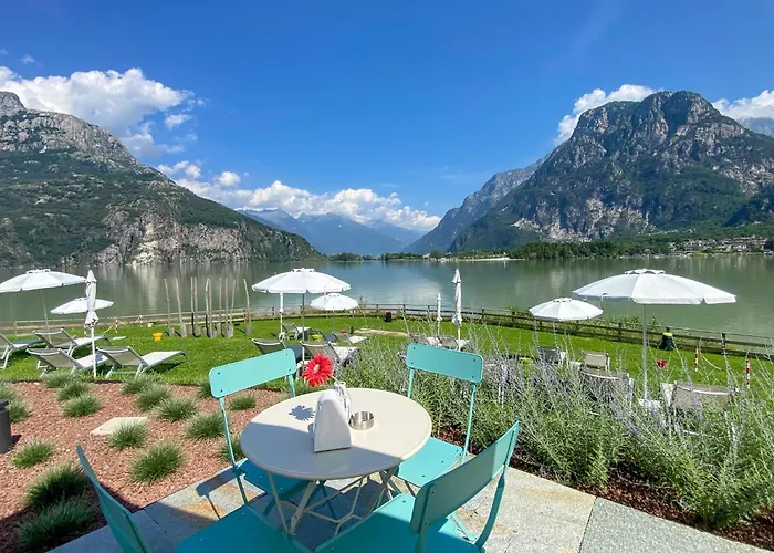 Paradise Mit Dachterrasse Am Apartment Dascio