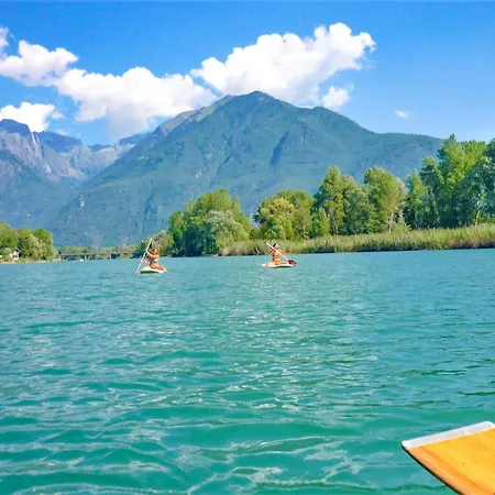 Paradise Mit Dachterrasse Am Dascio