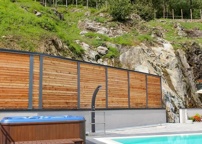 Апартаменты Paradise Mit Dachterrasse Am Dascio