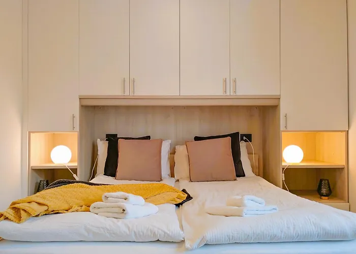 Апартаменты Paradise Mit Dachterrasse Am Dascio