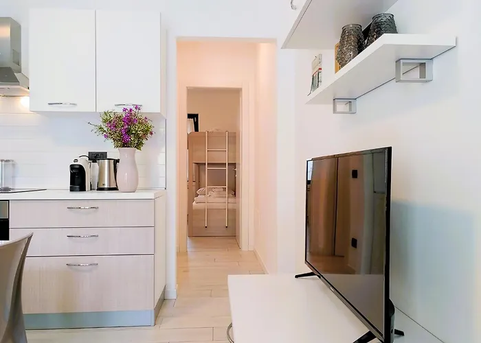 Paradise Mit Dachterrasse Am Апартаменты *