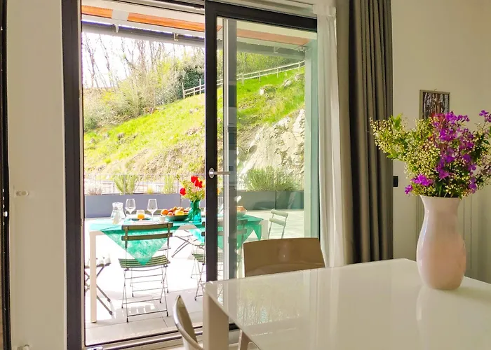 Апартаменты Paradise Mit Dachterrasse Am *