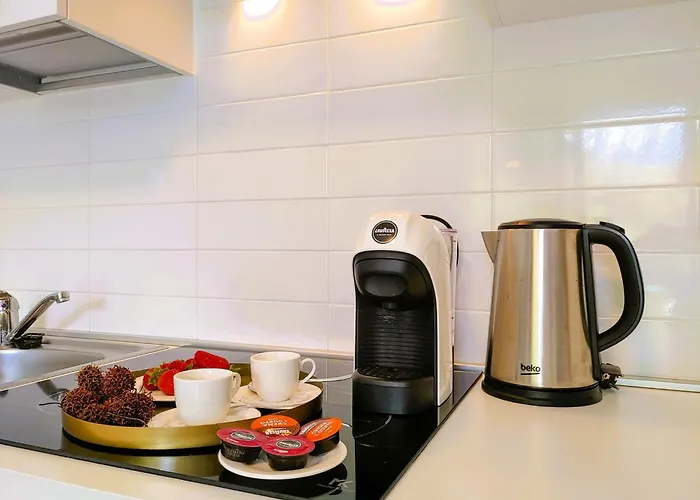 Paradise Mit Dachterrasse Am Апартаменты