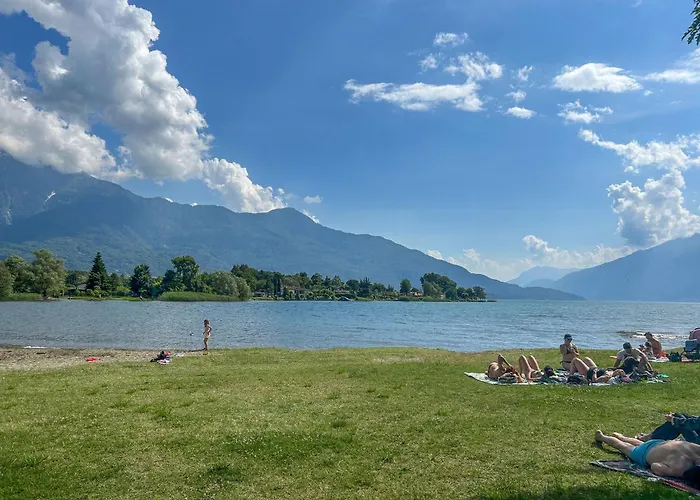 Апартаменты Paradise Mit Dachterrasse Am