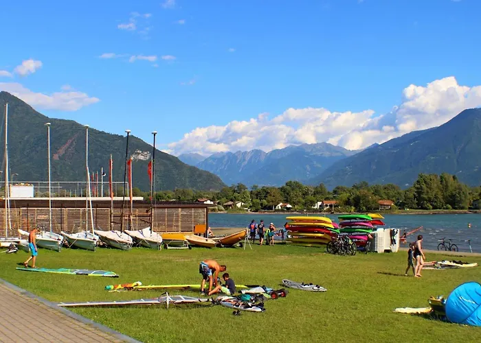 Апартаменты Paradise Mit Dachterrasse Am *