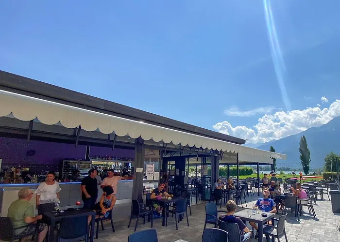 Paradise Mit Dachterrasse Am Апартаменты Dascio