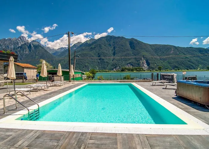 Paradise Mit Dachterrasse Am Dascio