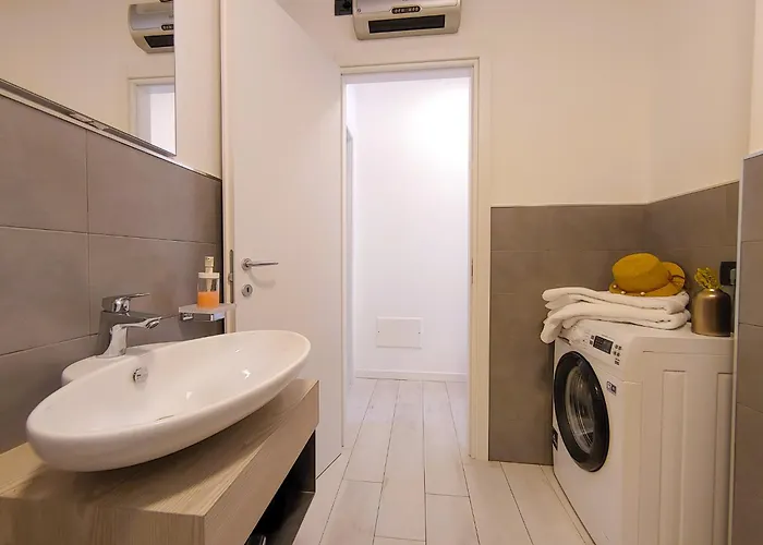 Apartament Paradise Mit Dachterrasse Am Dascio