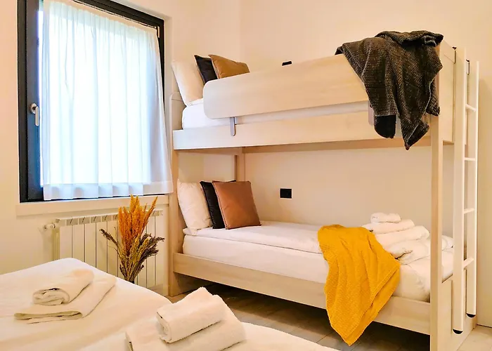 Paradise Mit Dachterrasse Am Апартаменты Dascio