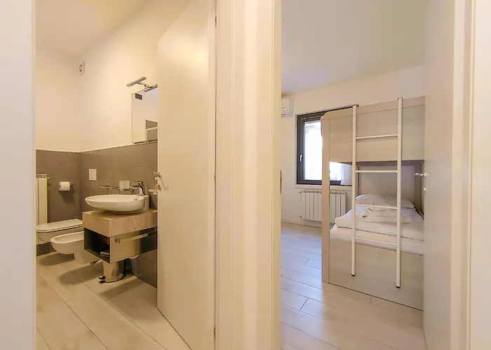 Paradise Mit Dachterrasse Am Апартаменты *