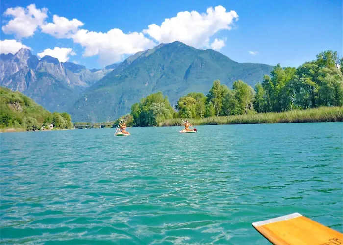 Paradise Mit Dachterrasse Am Dascio