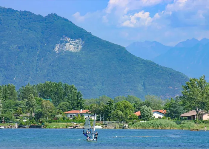 Paradise Mit Dachterrasse Am Dascio