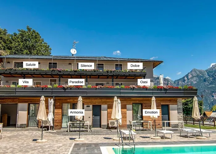 Paradise Mit Dachterrasse Am *