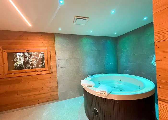 Paradise Mit Dachterrasse Am