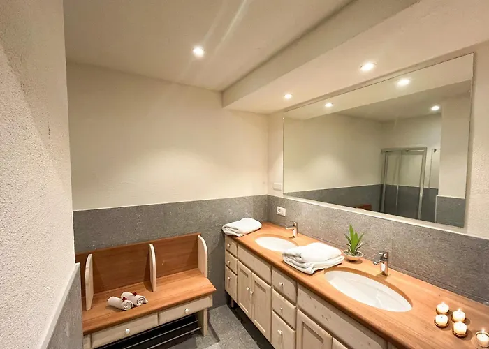 Paradise Mit Dachterrasse Am